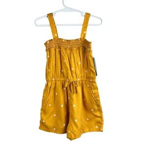 Cat & Jack romper size 4T